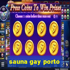 sauna gay porto